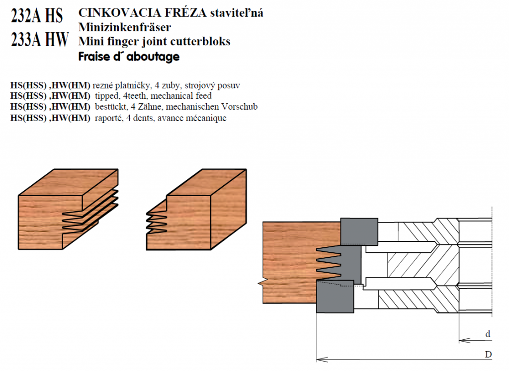 CINKOVACIA FRÉZA 01