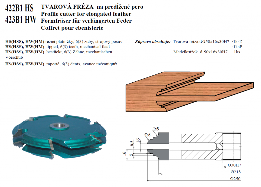 TVAROVÁ FRÉZA 02
